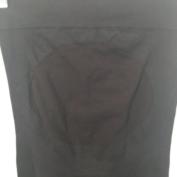 BLANQI Maternity Seamless Black Leggings Medium - Picture 6 of 10